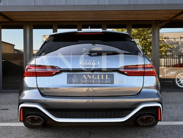 AUDI RS6 QUATTRO – Image 7