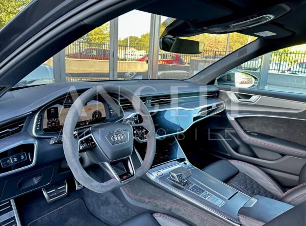 AUDI RS6 QUATTRO – Image 4