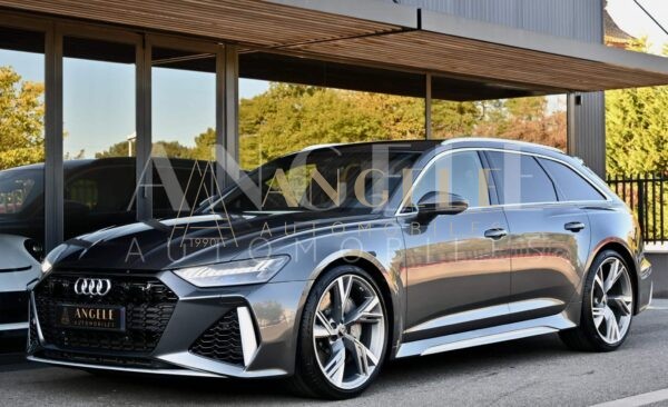 AUDI RS6 QUATTRO