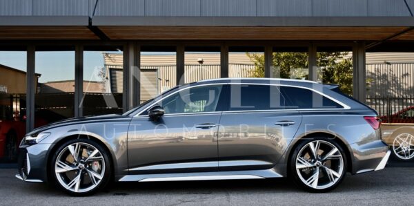AUDI RS6 QUATTRO – Image 8