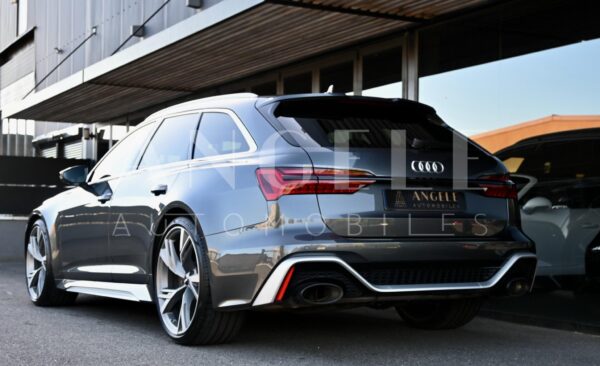 AUDI RS6 QUATTRO – Image 2
