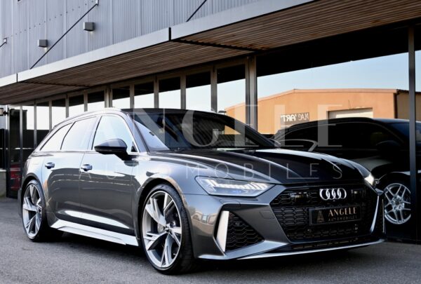 AUDI RS6 QUATTRO – Image 9