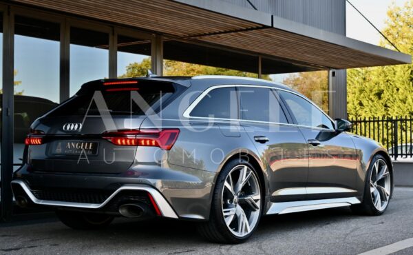 AUDI RS6 QUATTRO – Image 12