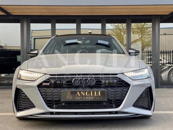 AUDI RS6 IV – Image 9
