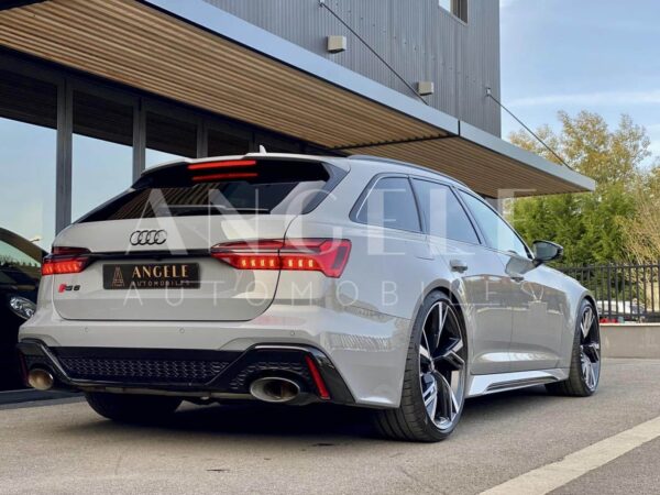 AUDI RS6 IV – Image 14