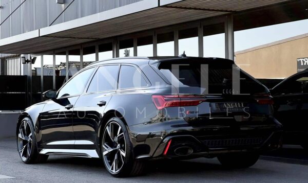 AUDI RS6 IV – Image 5