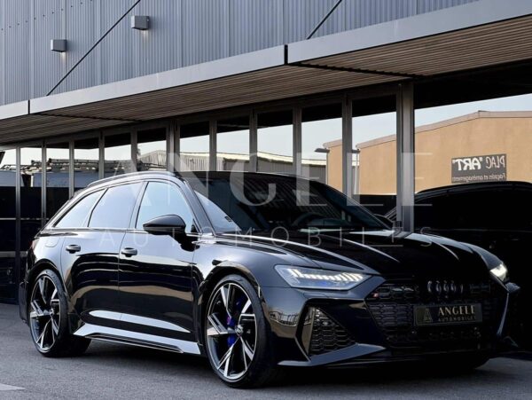 AUDI RS6 IV – Image 10