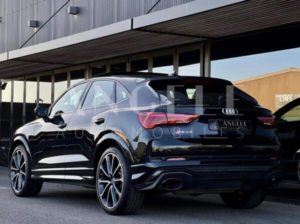 AUDI RSQ3 SPORTBACK – Image 9