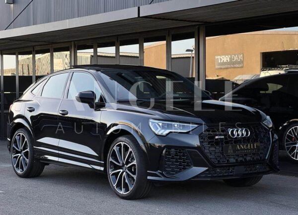 AUDI RSQ3 SPORTBACK – Image 12