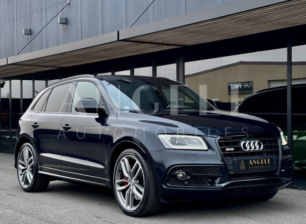 AUDI SQ5 – Image 16