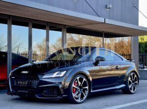 AUDI TT RS
