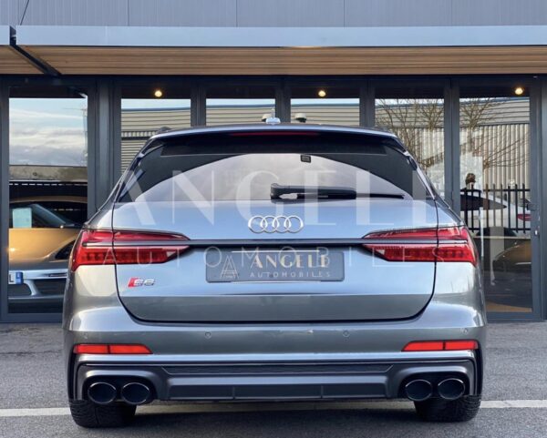 AUDI S6 – Image 11