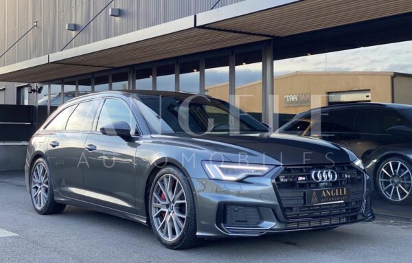 AUDI S6 – Image 14
