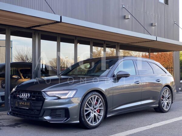 AUDI S6