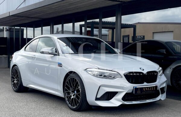 BMW M2 COMPETITION – Image 2