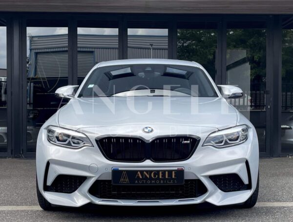 BMW M2 COMPETITION – Image 15