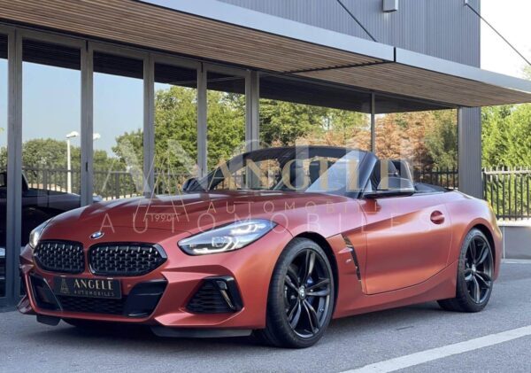 BMW Z4 M40i