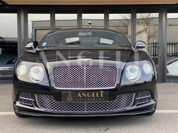 BENTLEY CONTINENTAL GT – Image 10