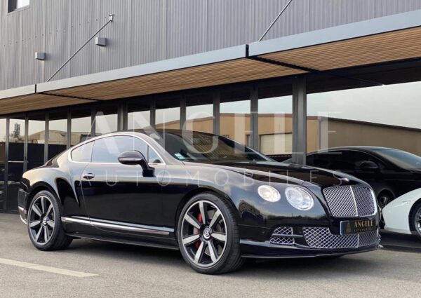 BENTLEY CONTINENTAL GT – Image 12