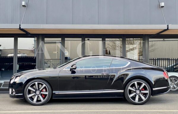 BENTLEY CONTINENTAL GT – Image 4