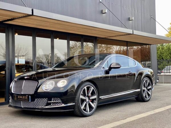 BENTLEY CONTINENTAL GT – Image 15