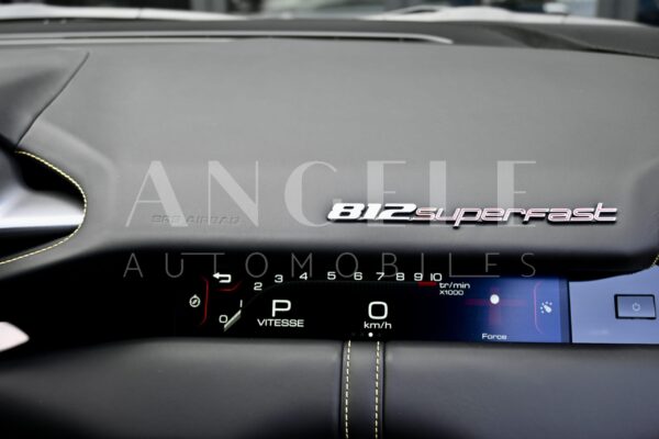 FERRARI 812 – Image 9