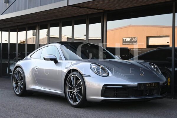 PORSCHE 992 4S – Image 12