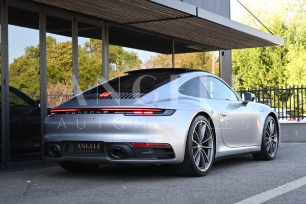 PORSCHE 992 4S – Image 5