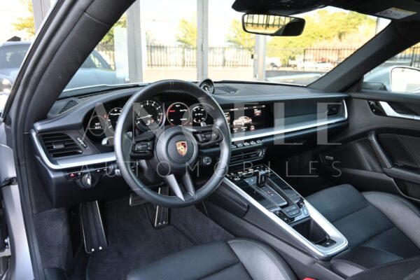 PORSCHE 992 4S – Image 8