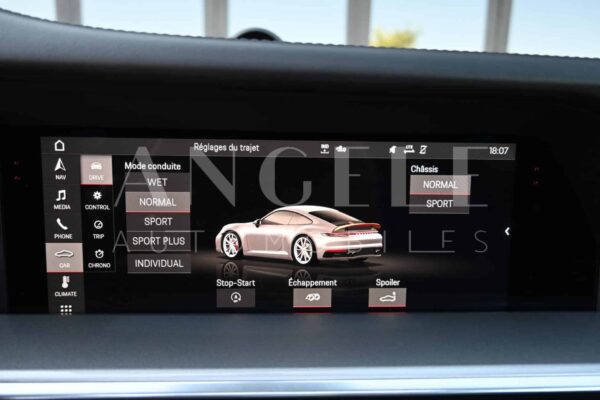 PORSCHE 992 4S – Image 14