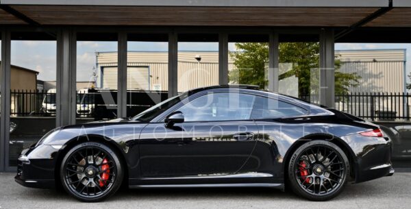 PORSCHE 911 CARRERA 4 GTS – Image 5