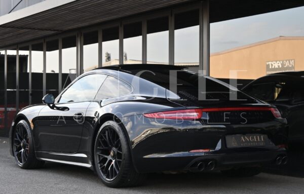 PORSCHE 911 CARRERA 4 GTS – Image 3