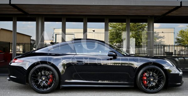 PORSCHE 911 CARRERA 4 GTS – Image 12