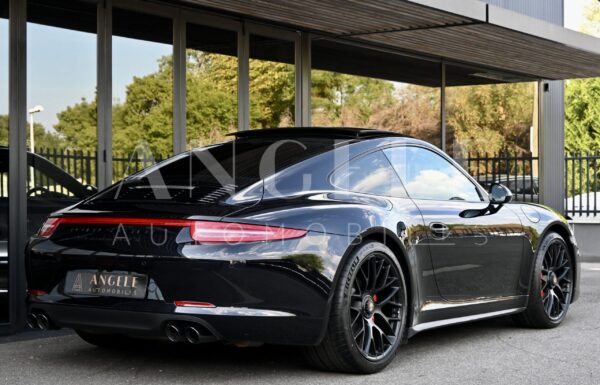 PORSCHE 911 CARRERA 4 GTS – Image 7