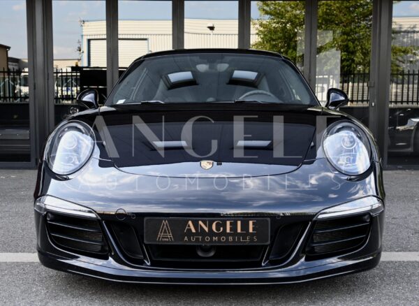 PORSCHE 911 CARRERA 4 GTS – Image 2