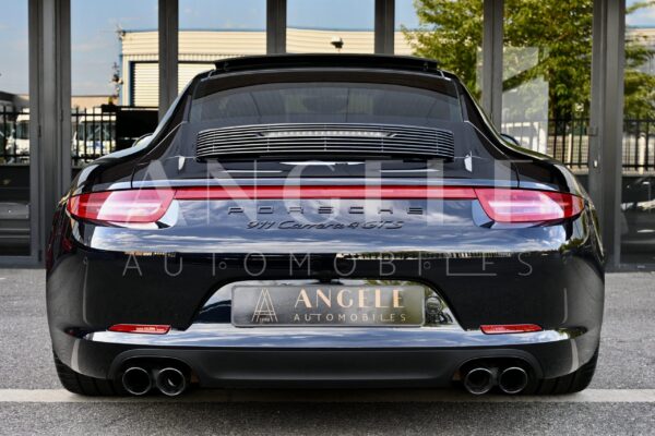 PORSCHE 911 CARRERA 4 GTS – Image 8