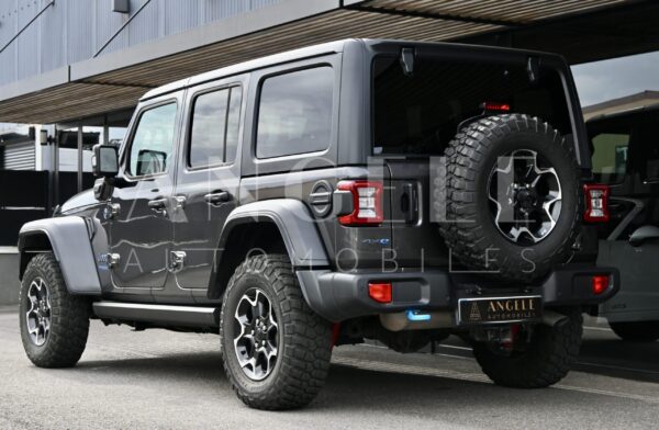 JEEP WRANGLER RUBICON – Image 4