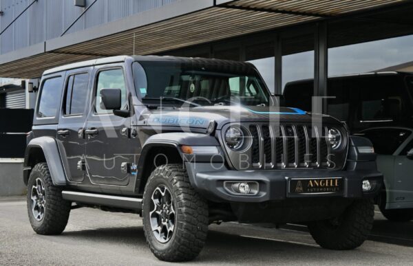 JEEP WRANGLER RUBICON – Image 2