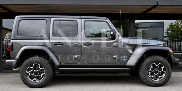 JEEP WRANGLER RUBICON – Image 5