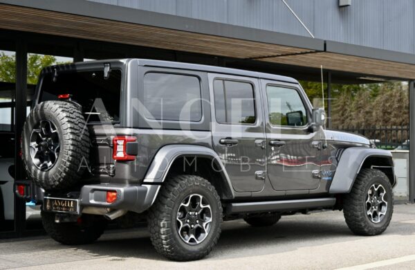 JEEP WRANGLER RUBICON – Image 11