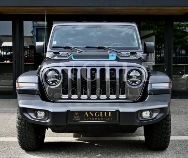 JEEP WRANGLER RUBICON – Image 13