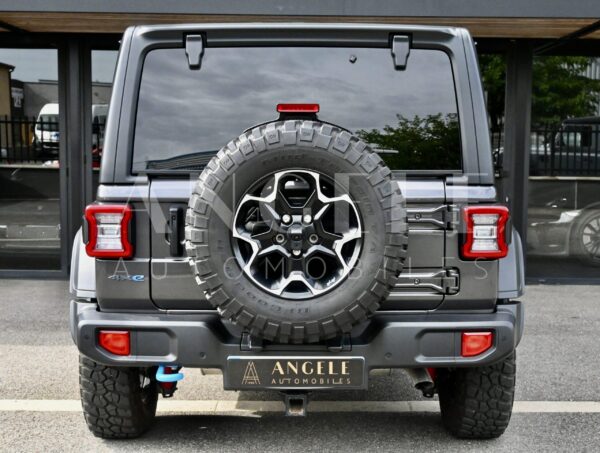 JEEP WRANGLER RUBICON – Image 10