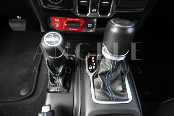 JEEP WRANGLER RUBICON – Image 8