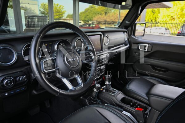 JEEP WRANGLER RUBICON – Image 12