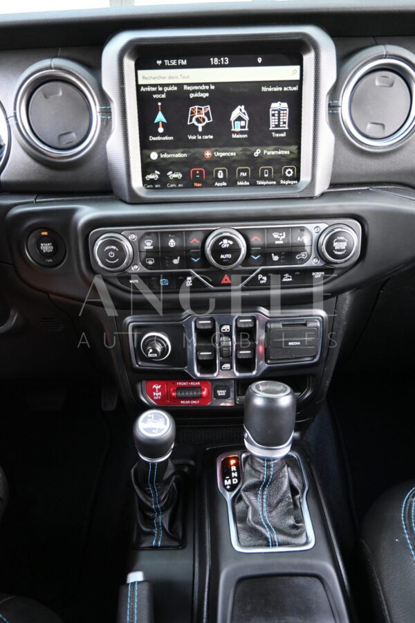 JEEP WRANGLER RUBICON – Image 7