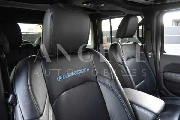 JEEP WRANGLER RUBICON – Image 9