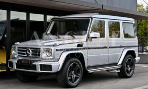 MERCEDES G 350 D