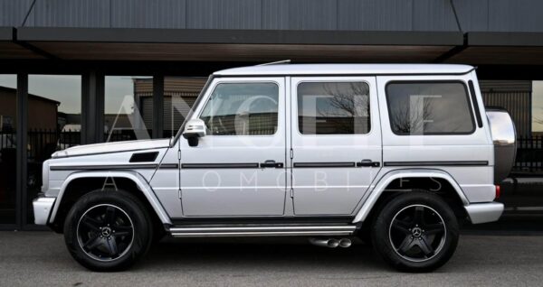 MERCEDES G 350 D – Image 6