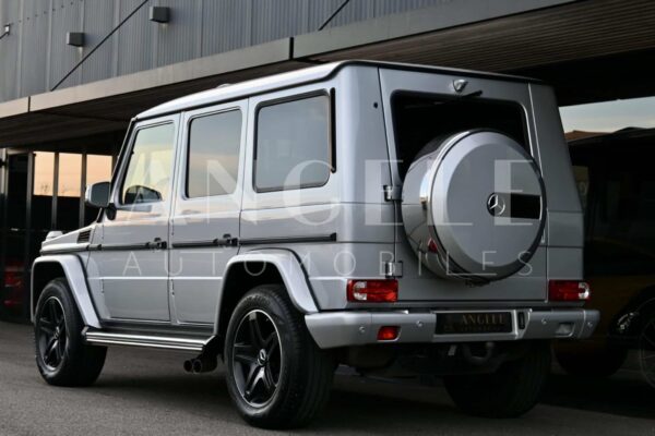 MERCEDES G 350 D – Image 5