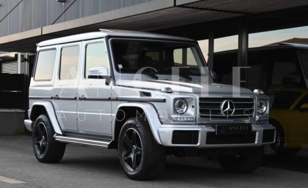 MERCEDES G 350 D – Image 12